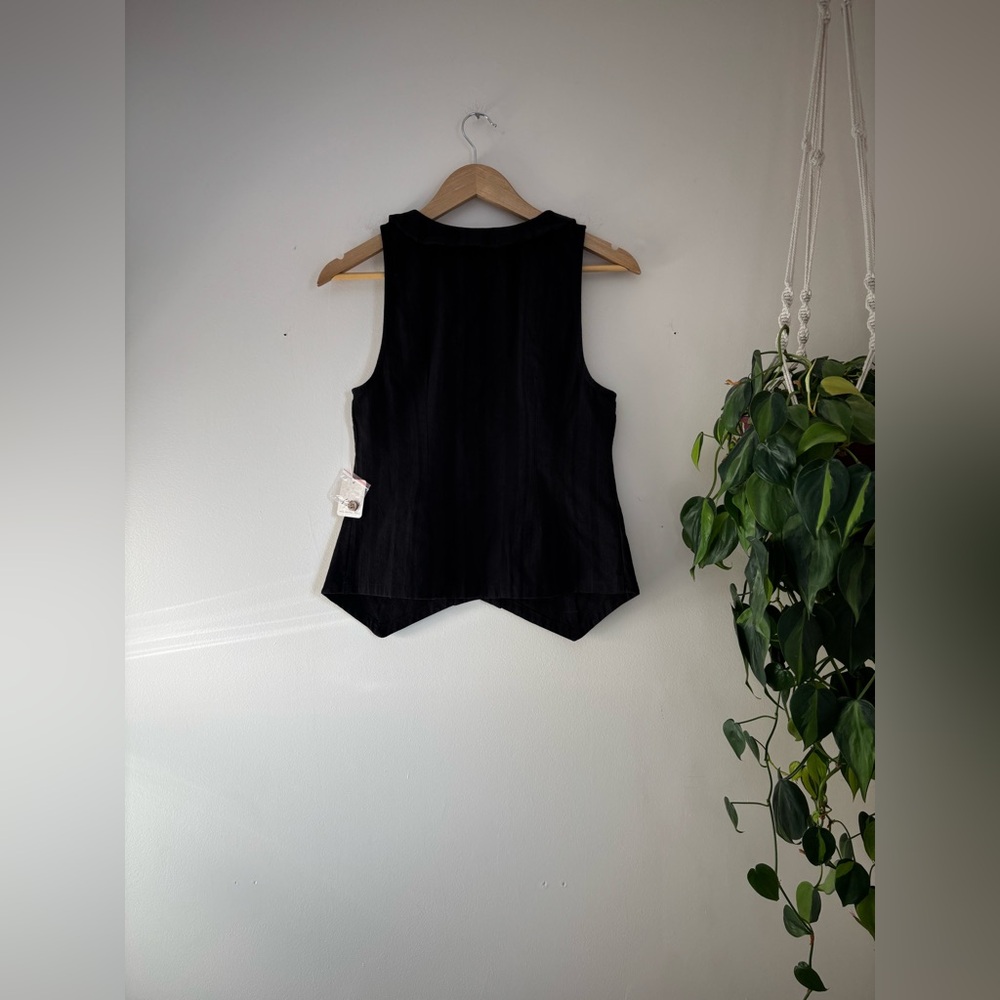 Free People Free-Est Cara Short Set in Black - Picture 7 of 13